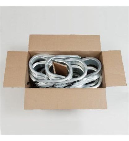 J-HOOK, 4in,  BAT WING, 25 PK