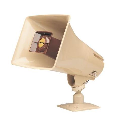 30 Watt Horn with Transformer BEIGE