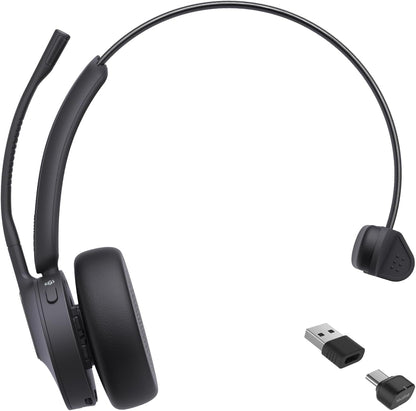 Yealink BH70 Mono Teams USB-C Wireless Headset