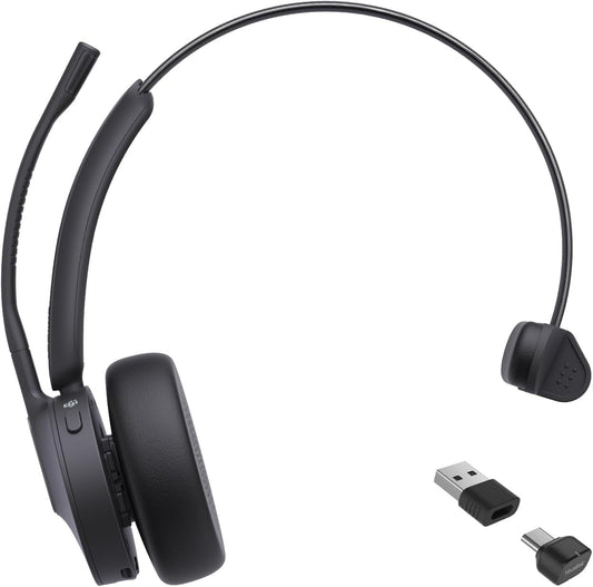 Yealink BH70 Mono Teams USB-C Wireless Headset