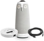 Meeting Owl 3 Premium Pack: 360-Degree, 1080p HD Smart Video Conference Camera, Microphone, and Speaker (Automatic Speaker Focus & Smart Zooming and Noise Equalizing)