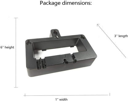 Yealink Wall Mount Bracket for T53 / T53W / T54 / T54W