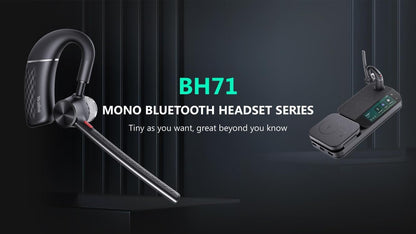 Yealink BH71 Pro USB Bluetooth Wireless Headset