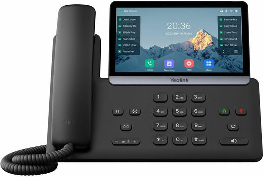 Yealink  SIP Phone T77U Ultra Business Phone