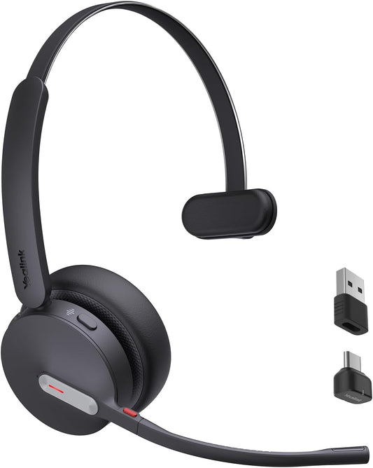 Yealink BH70 Mono UC USB-C Wireless Headset