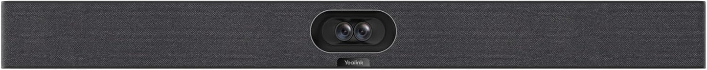 Yealink MeetingBar A40 All-in-One Android Collaboration Bar with CTP25 Touch Console for Small and Medium Meeting Rooms