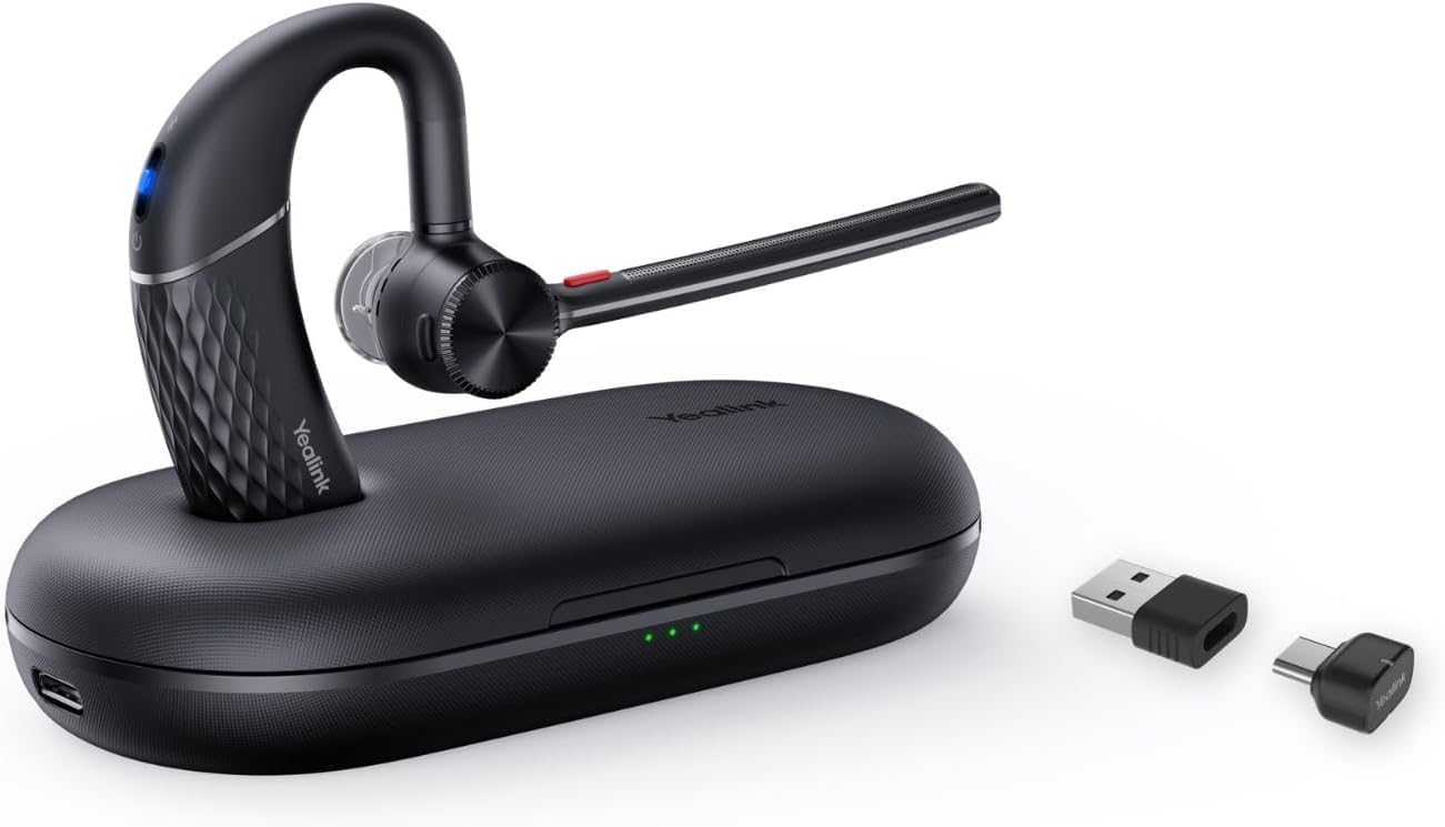 Yealink BH71 Pro USB Bluetooth Wireless Headset
