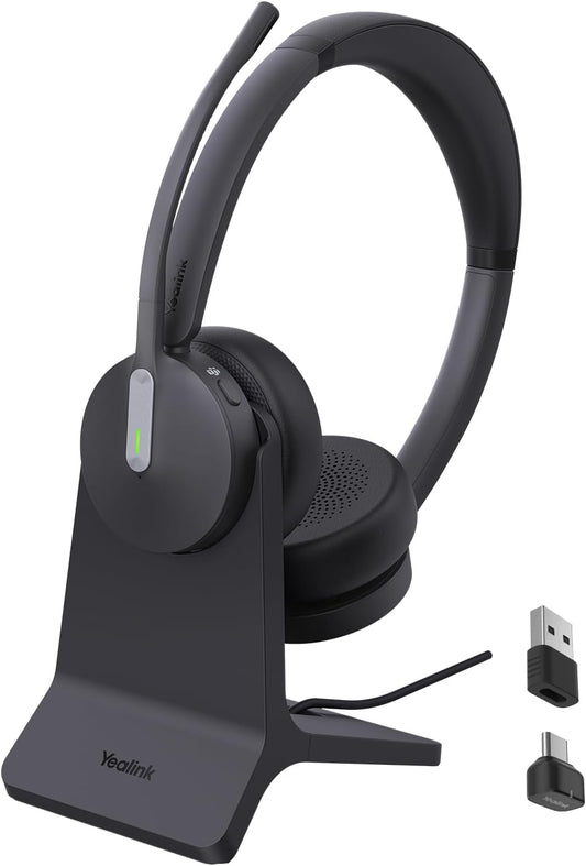 Yealink BH70 Dual Teams USB-C Wireless Headset