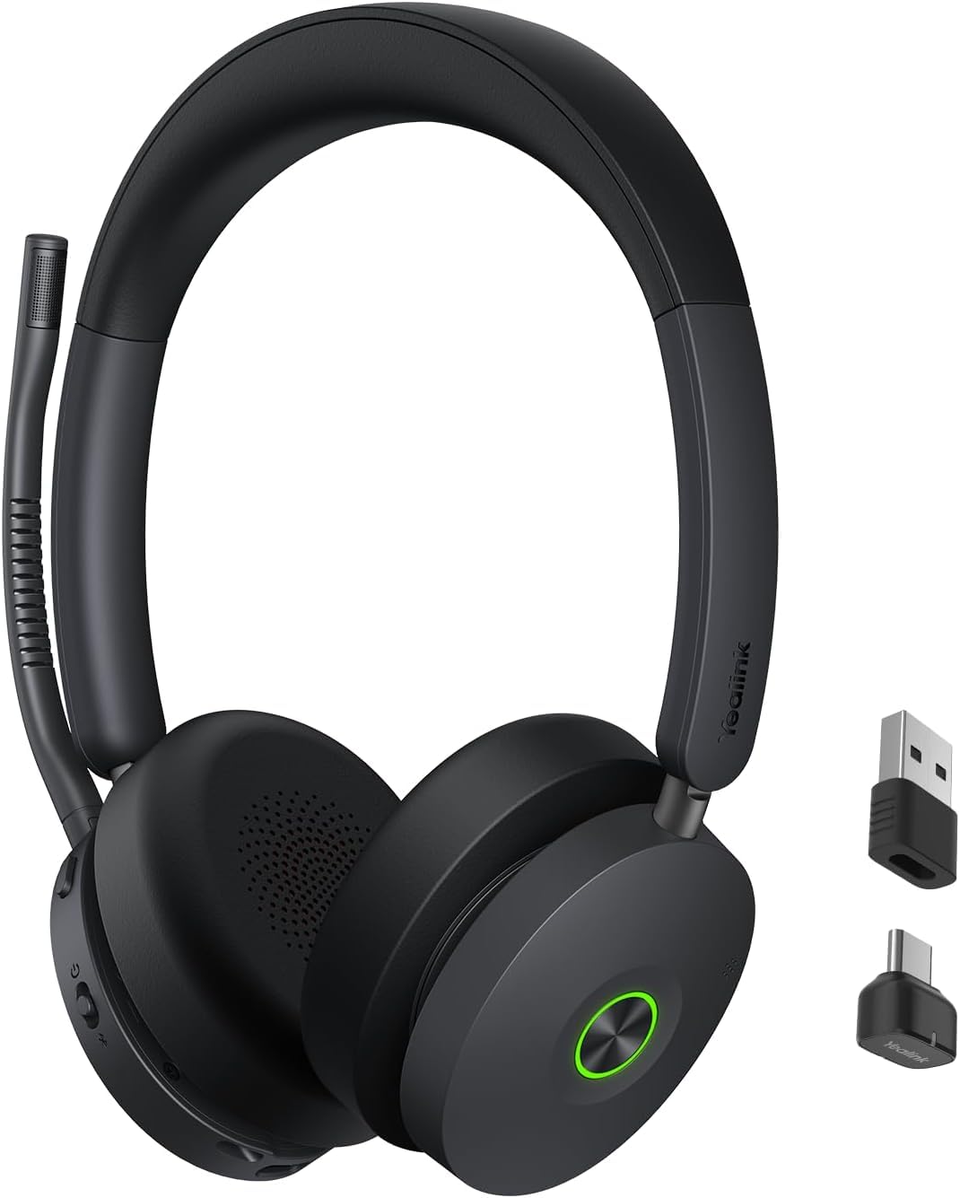 Yealink BH74 Teams Wireless Bluetooth Headset USB