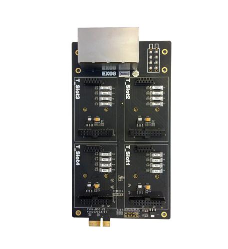 Expansion Span 8 RJ11 Ports
