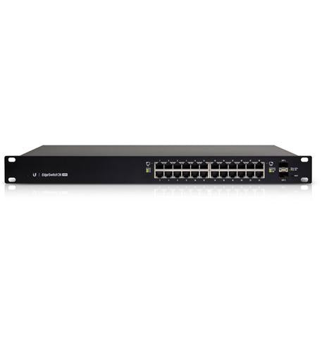 Edgeswitch 24 (250W),SFP Ports,26GBPS,ra