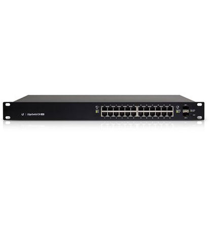 Edgeswitch 24 (250W),SFP Ports,26GBPS,ra