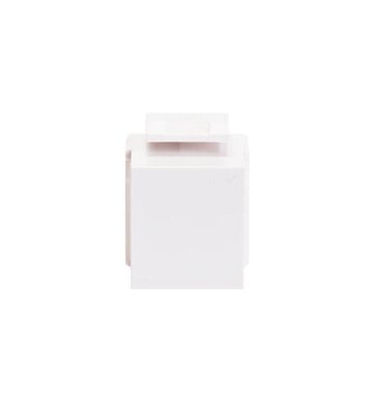 MODULE, BLANK, 10 PK, WHITE
