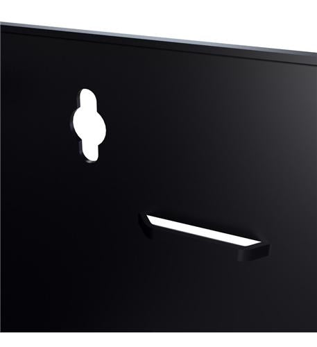 BRACKET, WALL MOUNT HINGED, 2 RMS