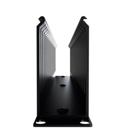 PANEL, FRONT FINGER DUCT, 24-SLOT, 1RMS