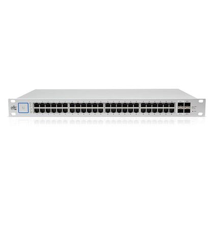 Unifi Switch 48 port, 500W