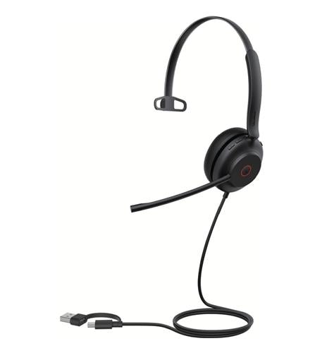 1308165 UH35 Mono Teams USB-C/A