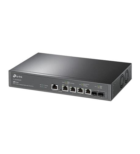 4-Port 10GBase-T  POE++