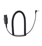 QD to 3.5mm 3 pin