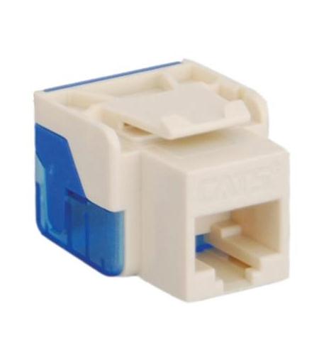 MODULE, CAT 5e, EZ, ALMOND