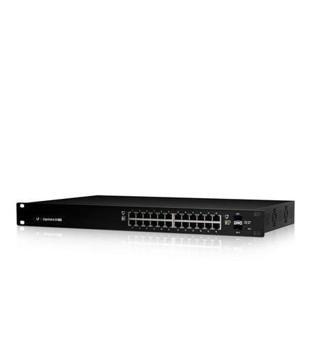 Edgeswitch 24,500W,SFP ports,26gbps,rack