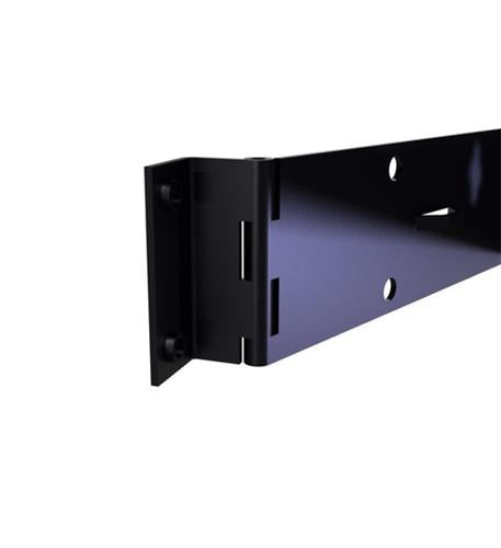 BRACKET, WALL MOUNT HINGED, 2 RMS