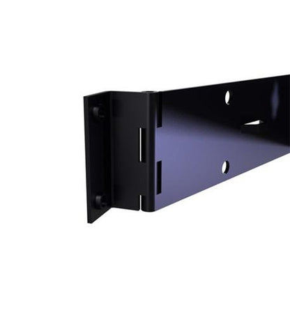 BRACKET, WALL MOUNT HINGED, 2 RMS