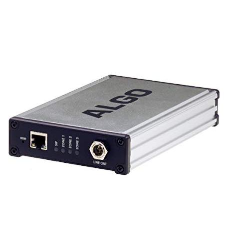 Algo 8301 IP Voice Paging Adapter & Bell