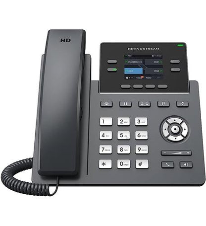 Carrier-Grade IP POE with 2 SIP Accounts
