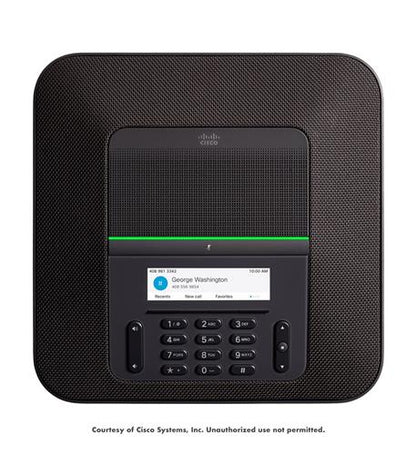Cisco IP Phone 8832 with Multiplatform