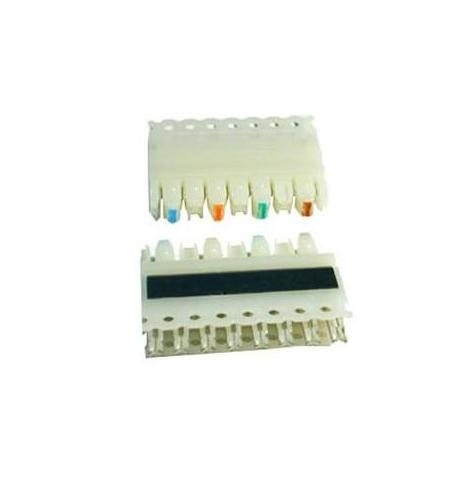 110 CONNECTING BLOCK, 4-PAIR, 100 PK