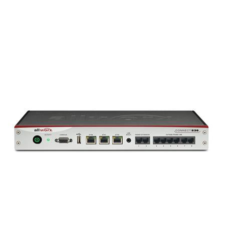 8200103 30 users, 6FXO, 2FXS 8 port VM