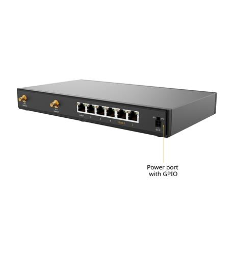 DUAL WAN WIFI 6 ROUTER