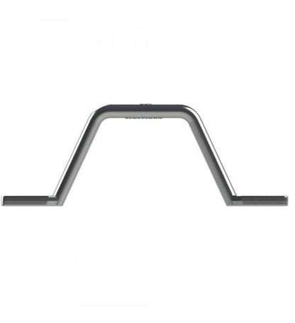 D-RING, METAL, CABLE MGMT, 2in, 100 PK
