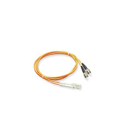 JUMPER, LC-ST, DUPLEX, MM,62.5/125?m,1M