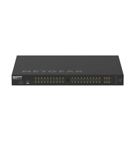 M4250 40G8F POE plus MNGD SW