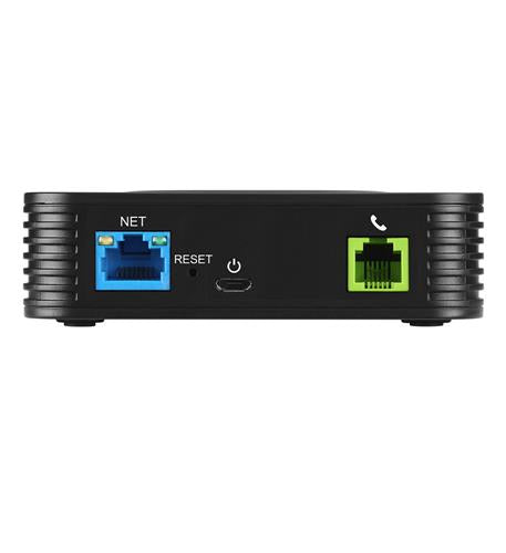 Analog Telephone Adapters 1 FXS, 1 FastE