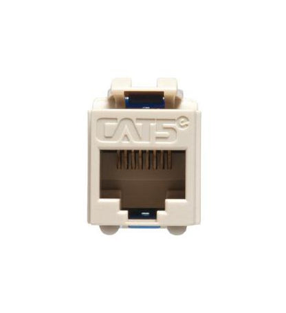 MODULE, CAT 5e, HD, 25 PK, IVORY