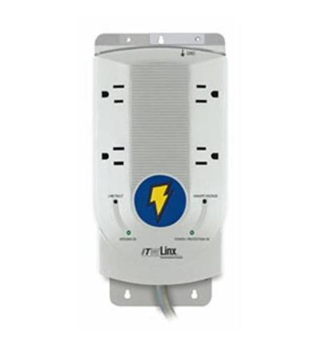 SurgeGate 4 Outlet AC