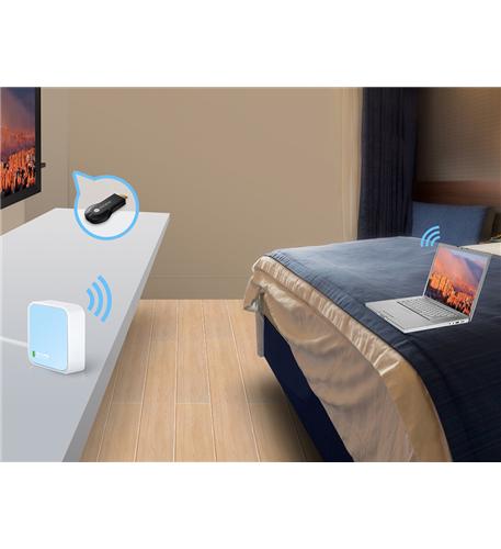 Wifi N Mini Pocket AP Router