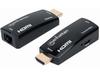 1080P HDMI OVER ETHERNET EXTENDER KIT