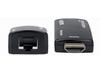 1080P HDMI OVER ETHERNET EXTENDER KIT