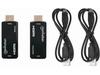 1080P HDMI OVER ETHERNET EXTENDER KIT