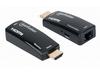1080P HDMI OVER ETHERNET EXTENDER KIT