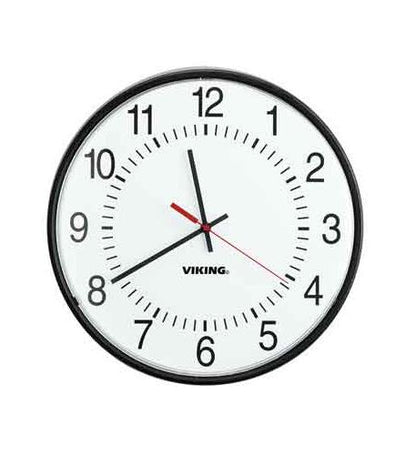 12 inch Analog Clock