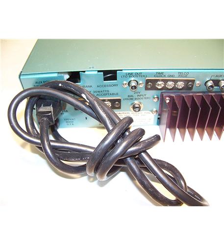 Bogen Master Control Panel