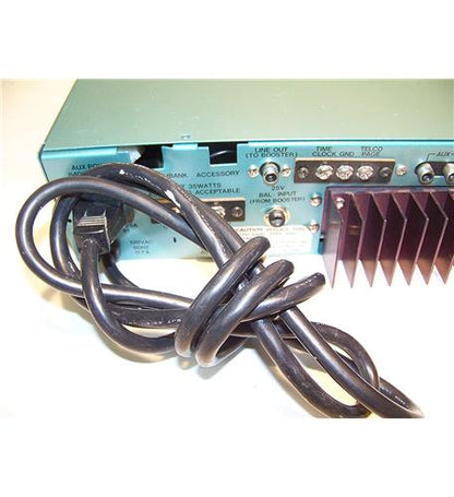 Bogen Master Control Panel