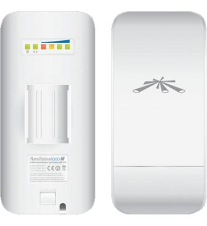 NanoLocoM5 MIMO CPE, AirMax