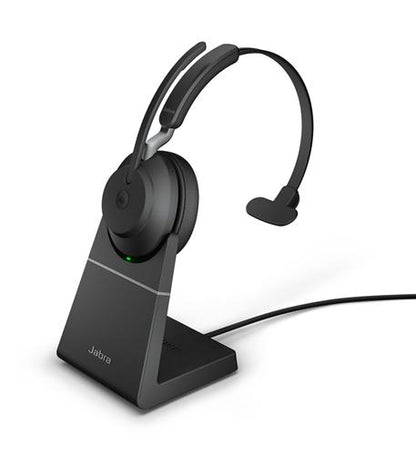 Evolve2 65- Link380a MS Mono Stand Black