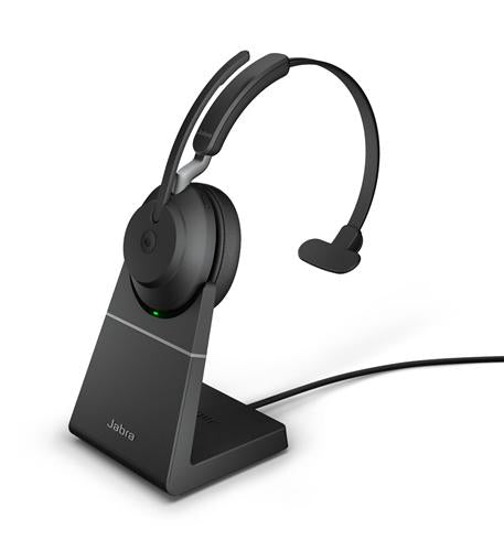Evolve2 65- Link380a MS Mono Stand Black